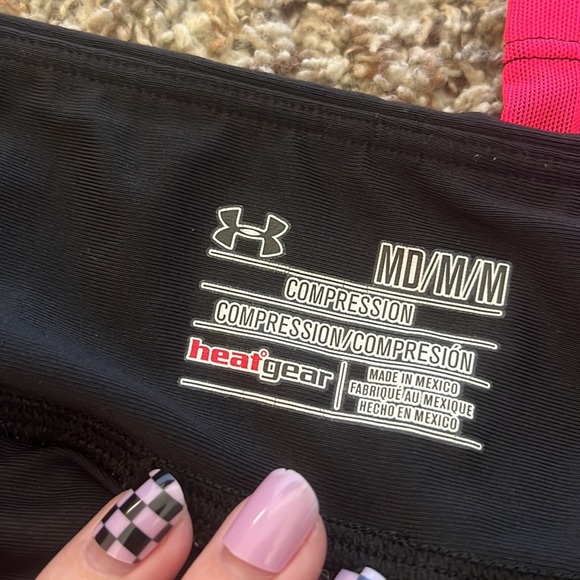 Women’s Under Armour leggings - Picture 4 of 5